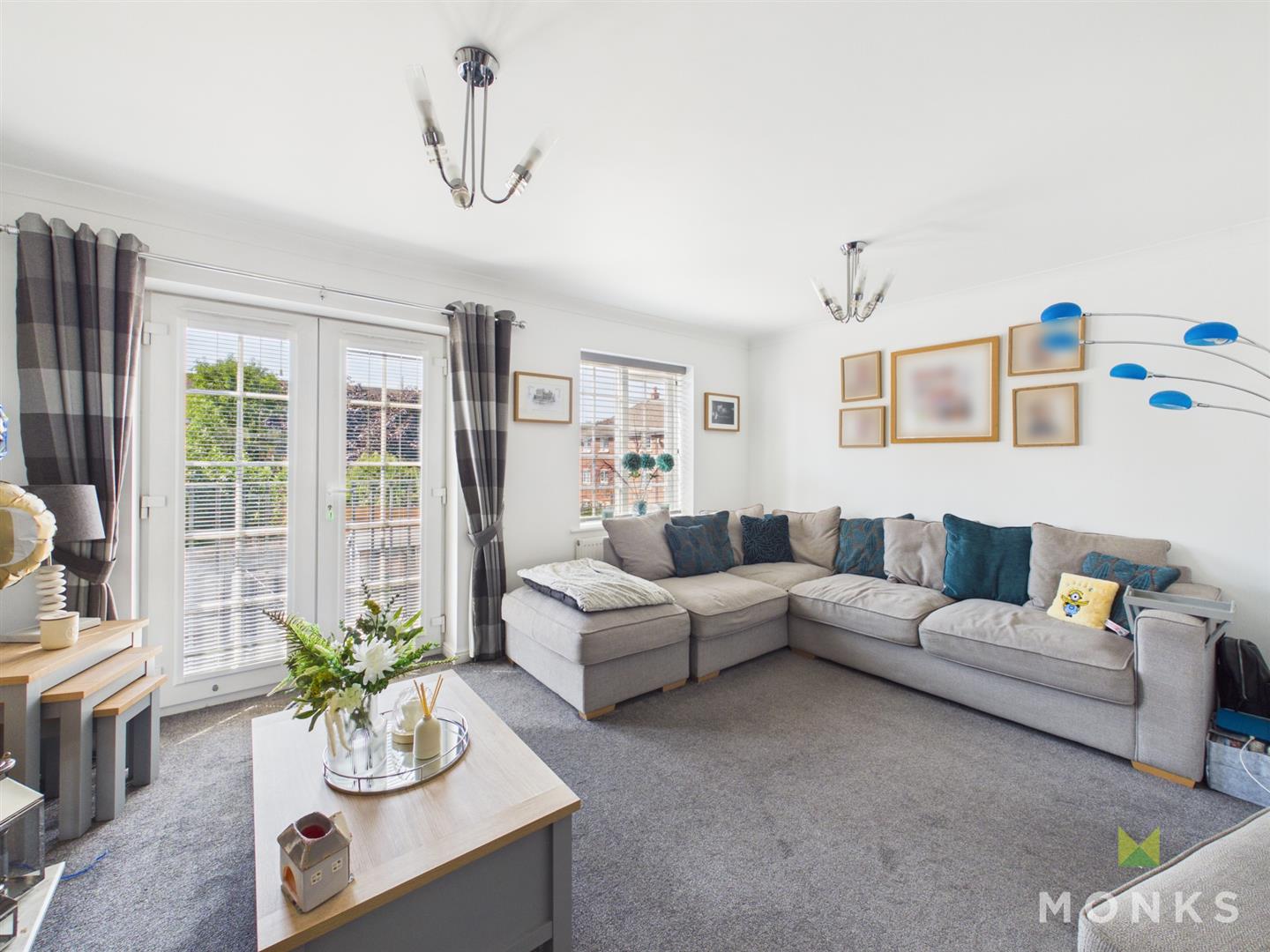 56 The Chestnuts, Shrewsbury, SY5 6JH For Sale
